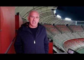 Bari Spezia 2 0, Tamborra: “la Partita Più Bella Fin Qui. Sul Mercato Servirà Uno Sforzo In Attacco” – Video