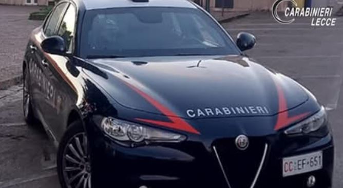 Carabinieri Lecce