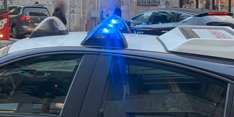 Carabinieri Uni Piazza Umberto
