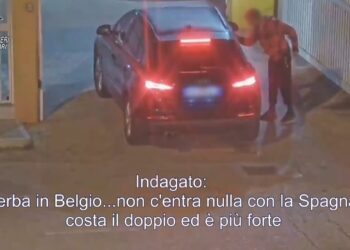 Droga Arresti