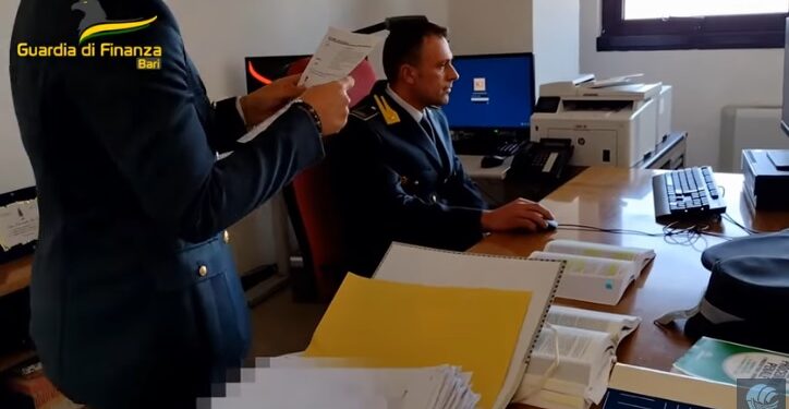 Finanza Bari
