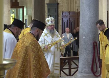 Il Metropolita Di Kiev Epifanio I A Bari: “san Nicola Lottava Per La Giustizia E Ci Insegna A Proteggere La Pace” – Video