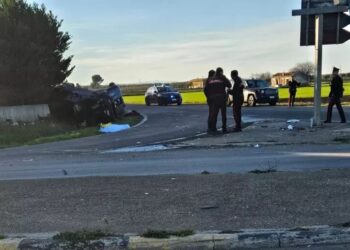 Incidente Foggia