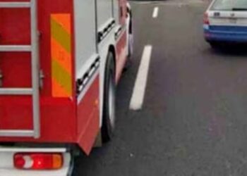 Incidentevigilidelfuocopoliziaautostrada