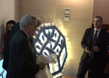 La Regione Puglia Presenta Il Nuovo Marchio, Un Ottagono Con Ulivi Intrecciati Come Segno Di Inclusione – Video