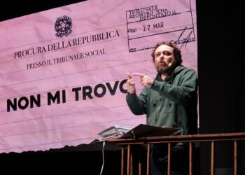 Non Mi Trovo Pinuccio