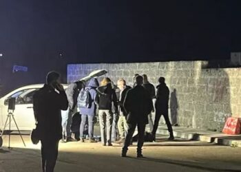 Omicidio Lecce Foto Ansa