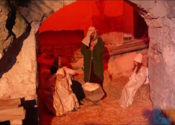 Pellegrini Di Speranza, A Rutigliano La Xxii Edizione Del Presepe Vivente Tra Le Vie Del Borgo Antico – Video