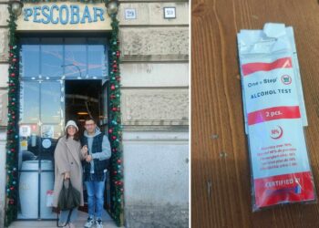 Pescobar Ev