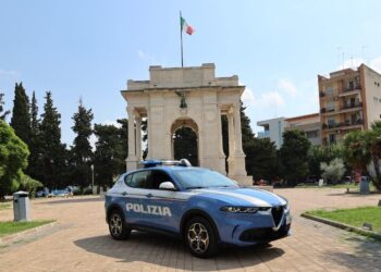Polizia Andria Ok