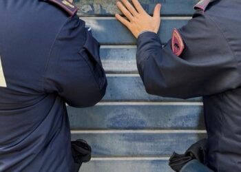 Polizia Chiusura Locale