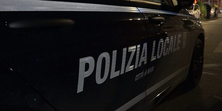 Polizia Locale Notte Sera