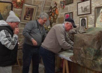 Presepe Bari Vecchia