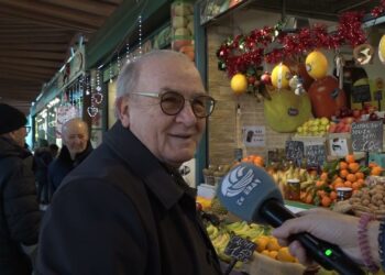 Rape Stufate, Crudo Di Mare E Panzerotti: Il Menù Barese Per Il Cenone Di San Silvestro – Video