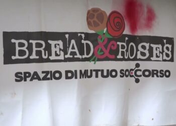 Riqualificazione Villa Capriati, La Comunità Bread&roses In Protesta Al Comune Per Chiedere Risposte – Video