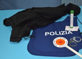 Sequestro Polizia