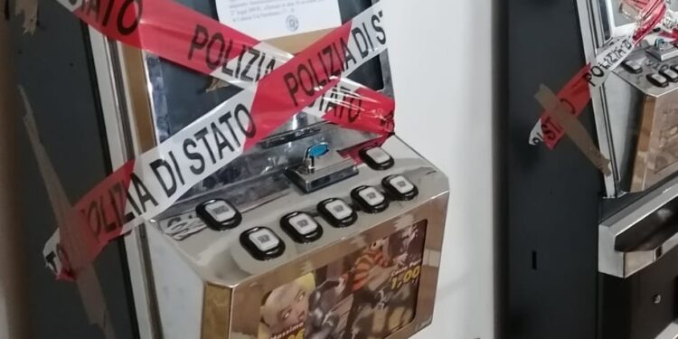 Slot Polizia