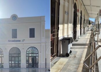Stazione Giov Ev