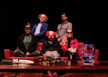 Teatro Kismet Qualcuno Morirà