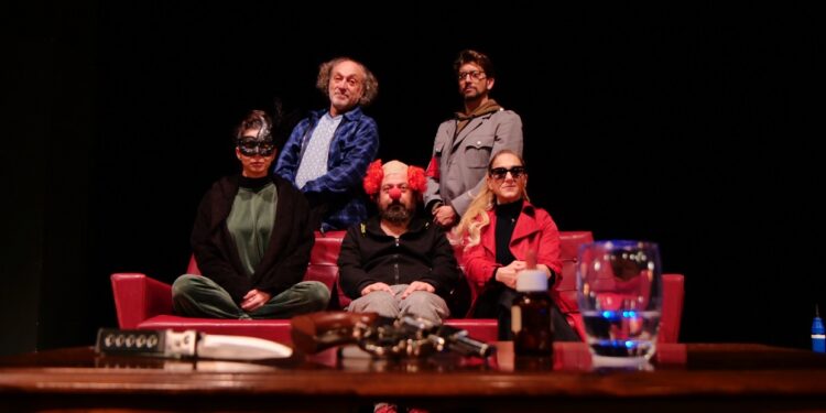 Teatro Kismet Qualcuno Morirà