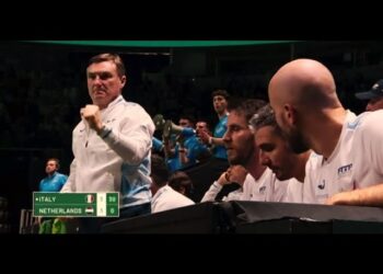 Tennis, Da Rutigliano Sul Tetto Del Mondo Con Sinner E Berrettini. Dell’edera: “aperto Un Ciclo Vincente” – Video