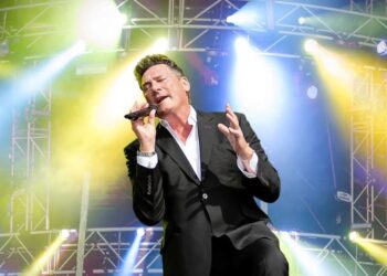 Tony Hadley