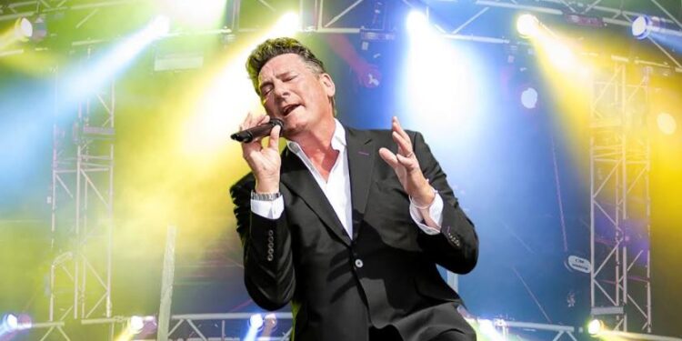Tony Hadley