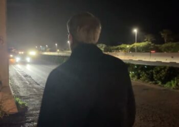 Torre A Mare, Complanare Ovest Al Buio. Comune Pronto Al Sollecito Ad Anas: “illuminare La Strada” – Video