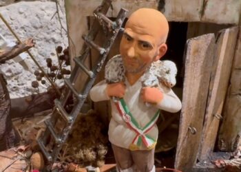 Vito Leccese Presepe