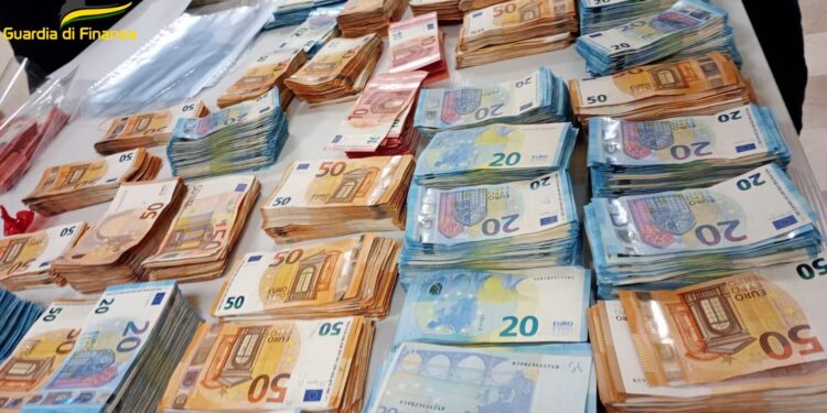 Denaro finanza