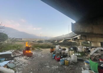 Discarica abusiva Bari
