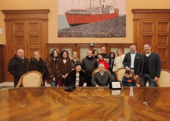 29 01 25 Oggi La Consegna Di Un Riconoscimento Dell’amministrazione Comunale Per I 60 Anni Del Panificio Veronese 1