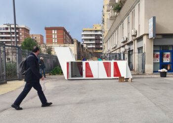 29 01 25 Velostazione Largo Sorrentino 1