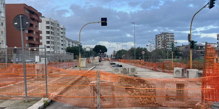 Cantiere via Gentile