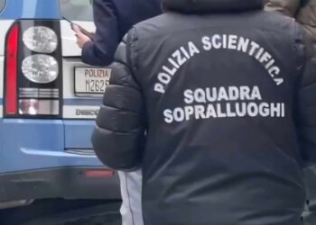 Polizia Scientifica Inverno