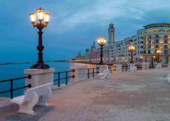 Bari Lungomare