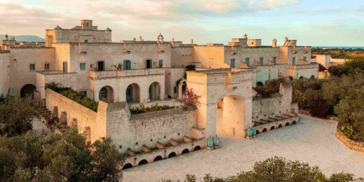 Borgo Egnazia Low
