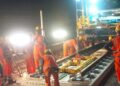 Completamento Slab Track S.donato