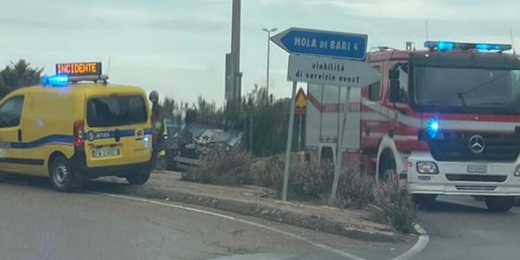 Incidente Ss163