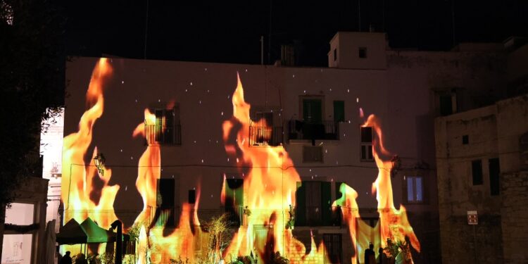 «dite Inferno» 3