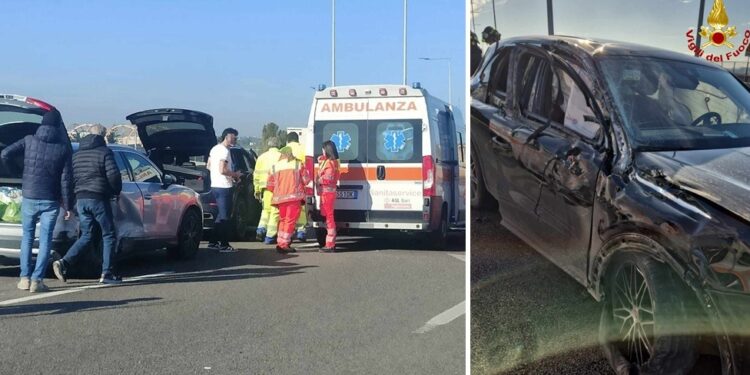 Incidente Ev