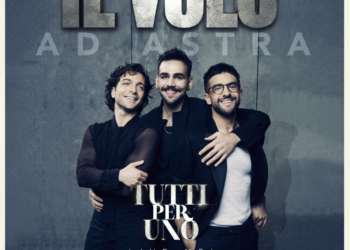 Il volo Palasport Quad