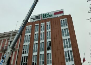 orologio corso Cavour