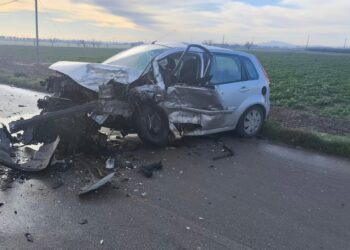 Incidente Foggia