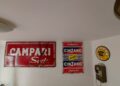 Cartelli vintage