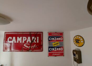 Cartelli vintage