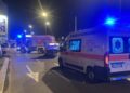 Incidente via Capruzzi
