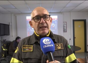 ‘aiutaci Ad Aiutare’, Servizio Civile Nei Vigili Del Fuoco: “importante Opportunità. Anche A Bari” – Video