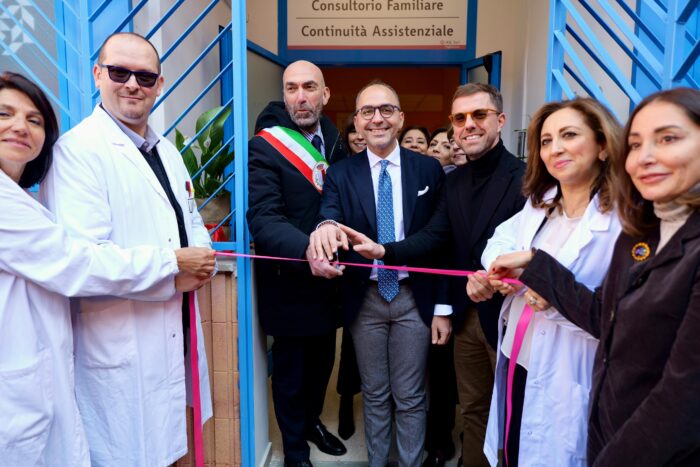 Apertura Consultorio San Pio