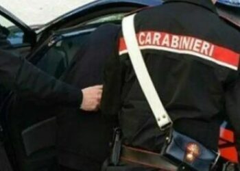 Arresto Carabinieri